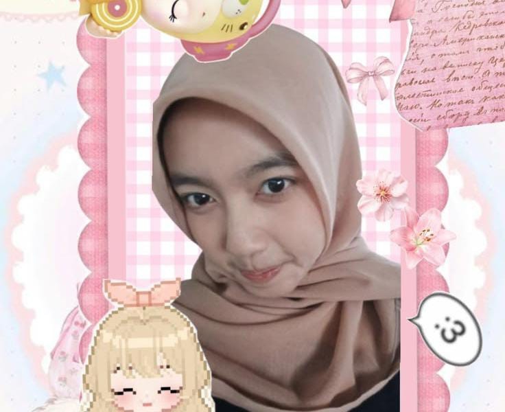 Foto Carisa Afifah Salsabila